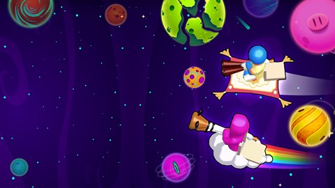 Astro Miner: Moons DLC