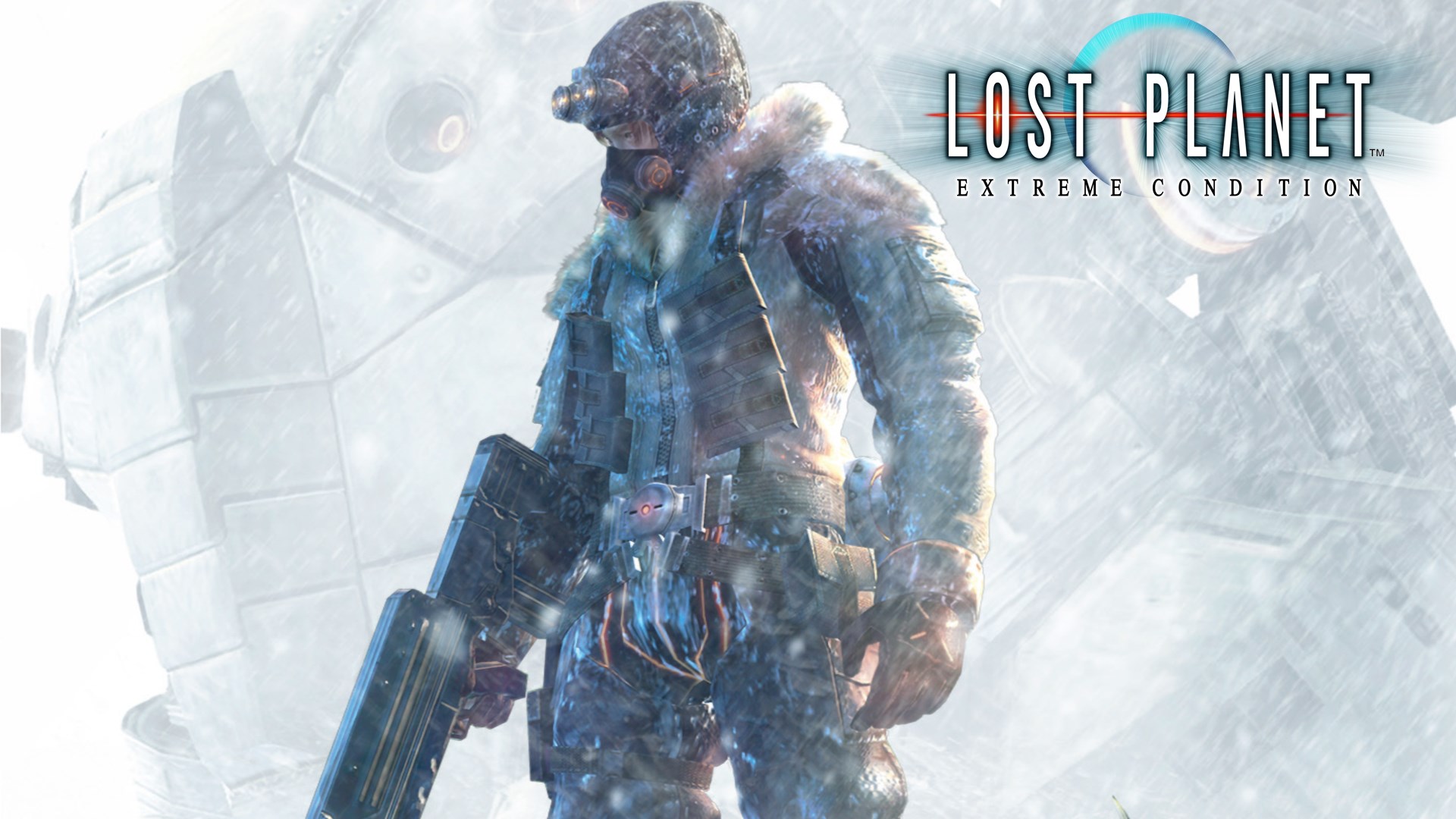 lost planet xbox