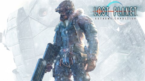 Lost Planet: Colonies