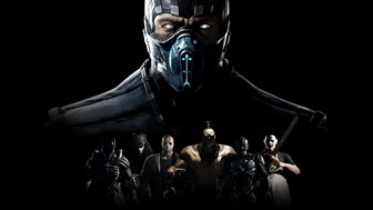 Watch Mortal Kombat X