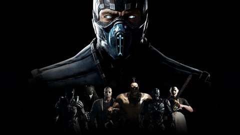 Mortal Kombat X - Mortal Kombat X