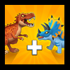 Dinosaurs Merge Master