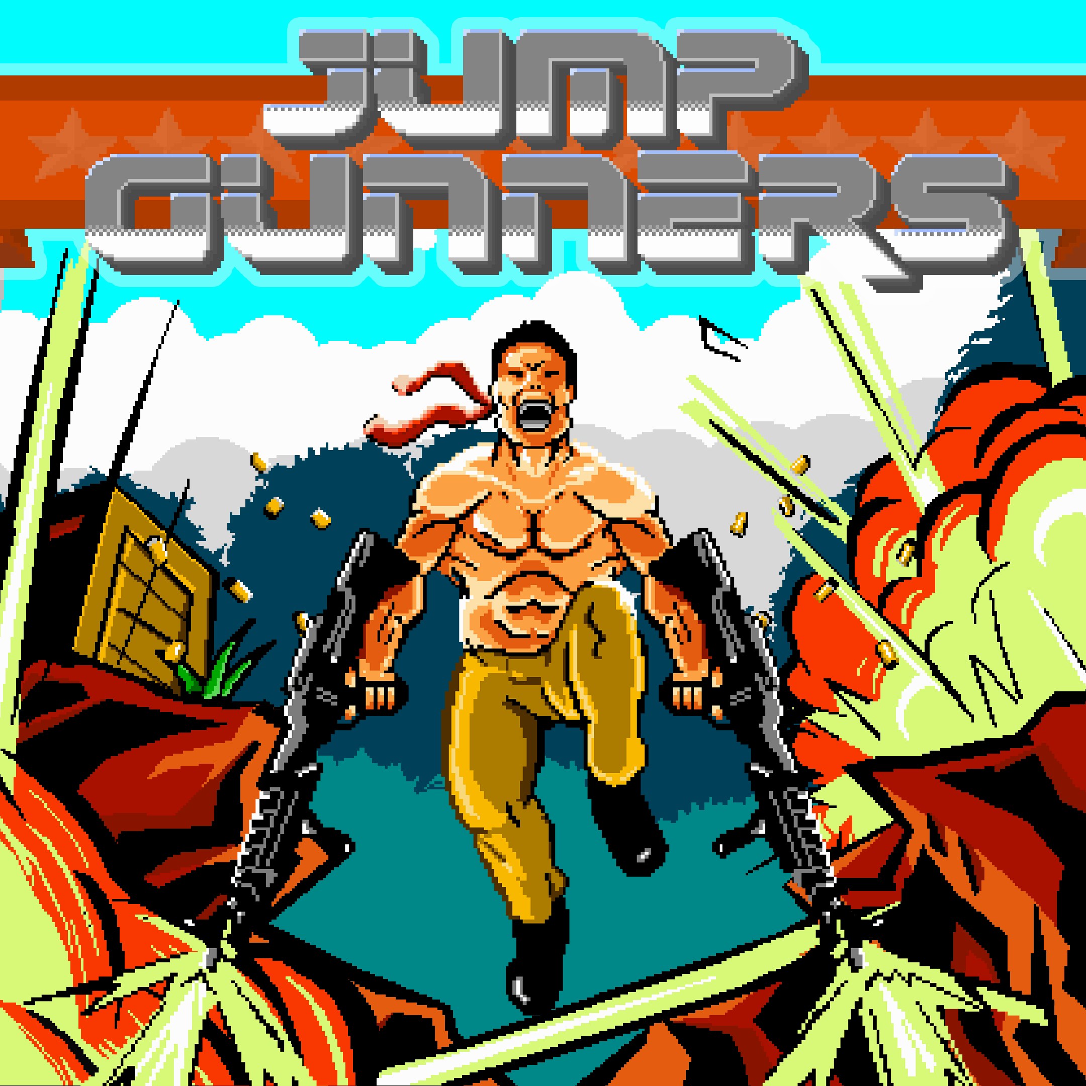 Jump Gunners