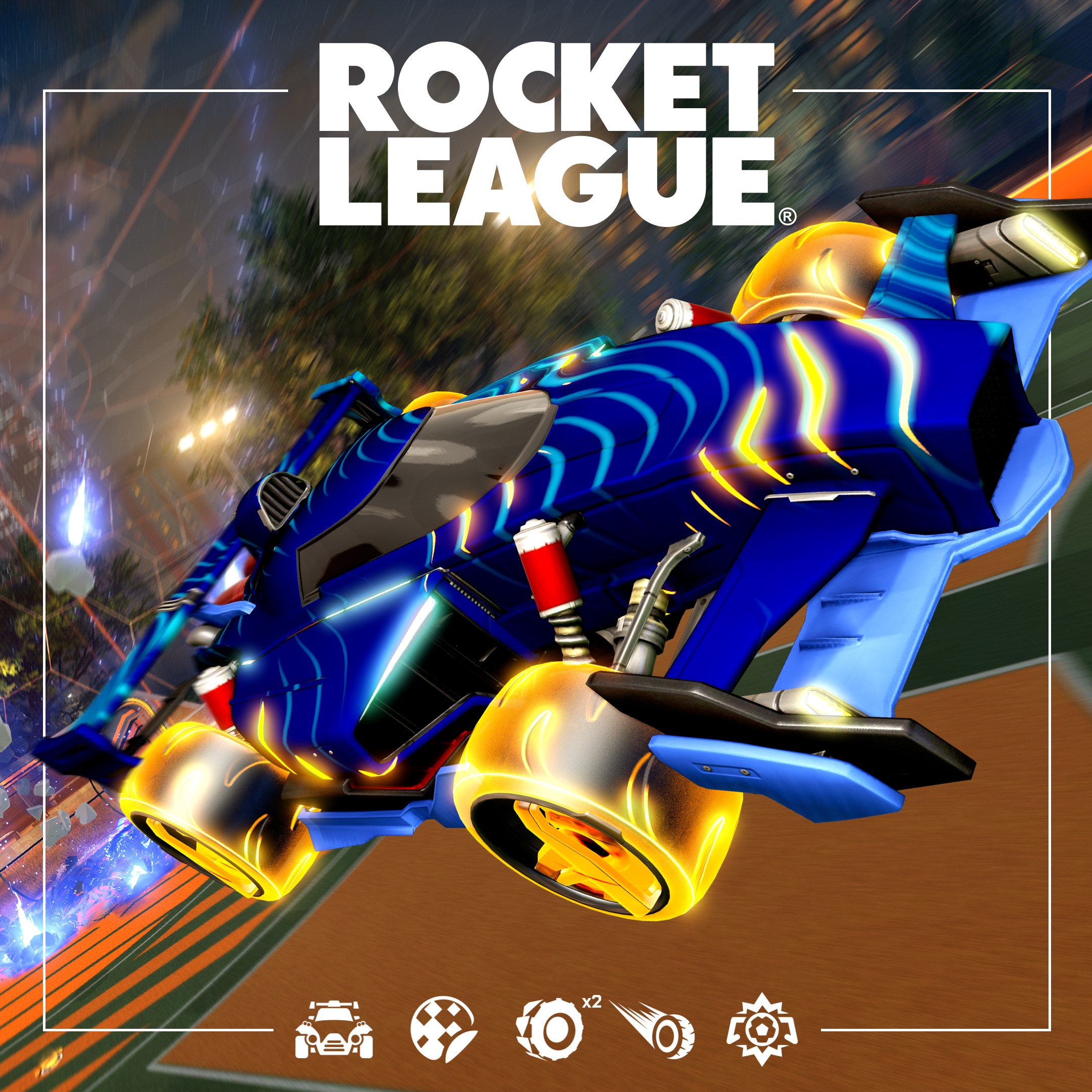 Rocket League® - Season 24 Elite Pack