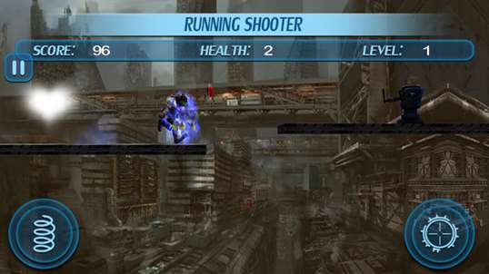 Running Shooter screenshot 4