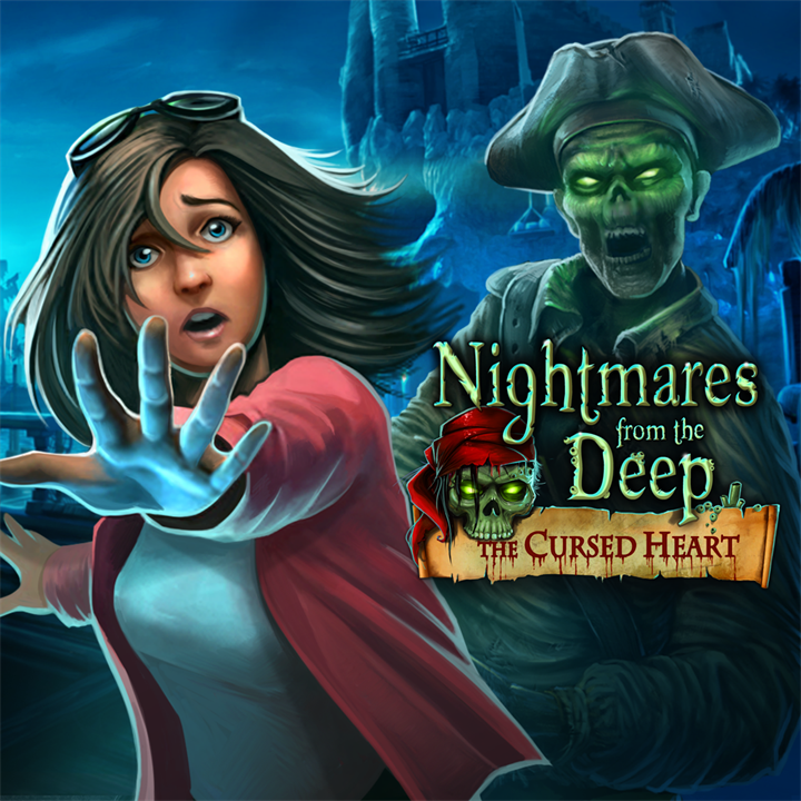Nightmares from the Deep: The Cursed Heart
