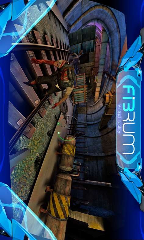 Zombie Shooter VR Screenshots 1