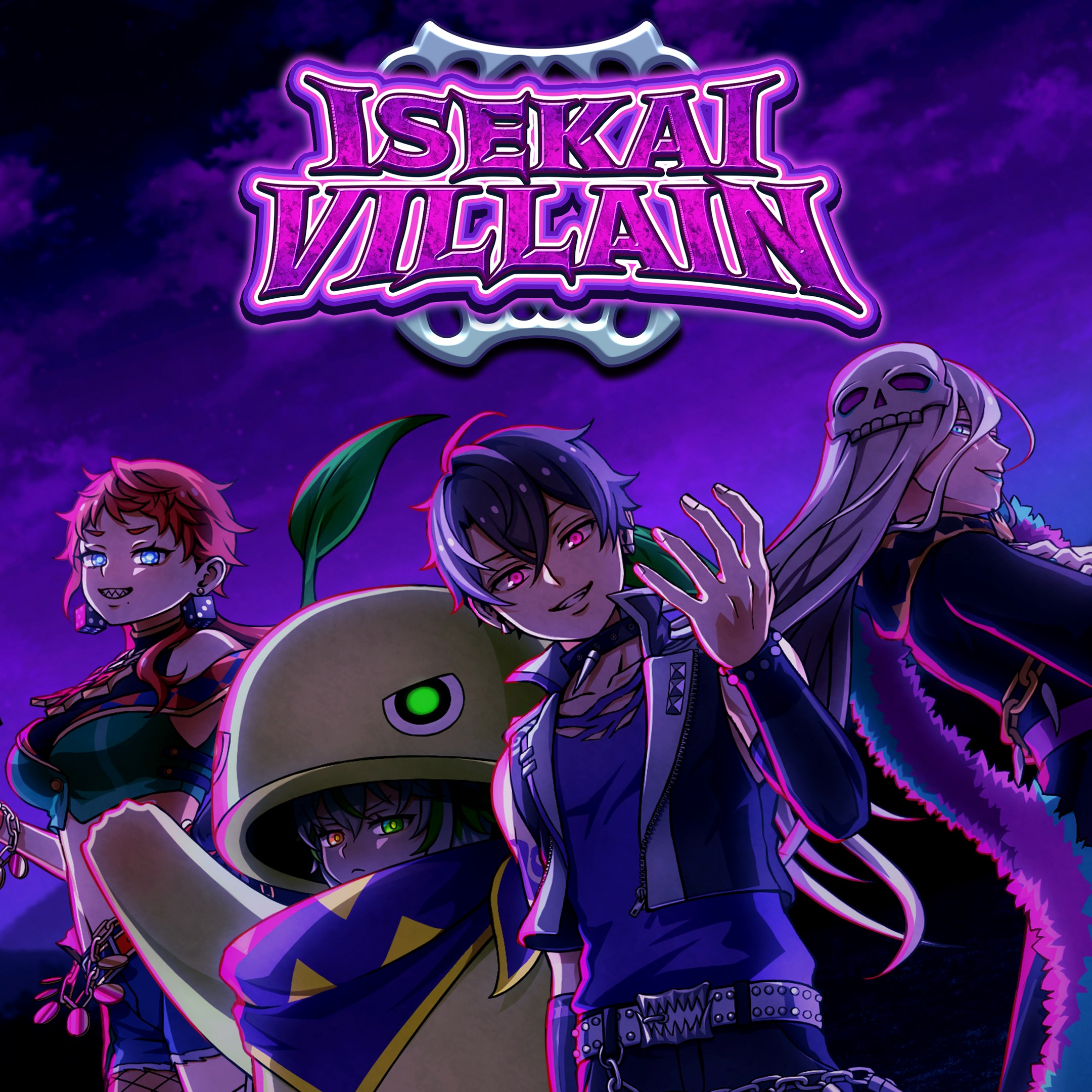 Isekai Villain