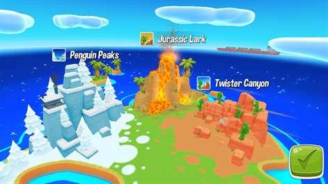 Ski Safari2 Screenshots 1