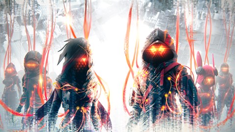 SCARLET NEXUS E-commerce Bundle