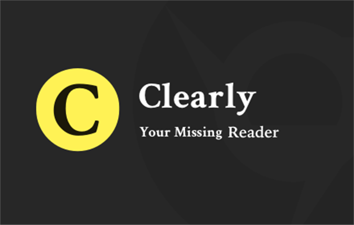 Clearly Reader - Your AI Reading Assistant