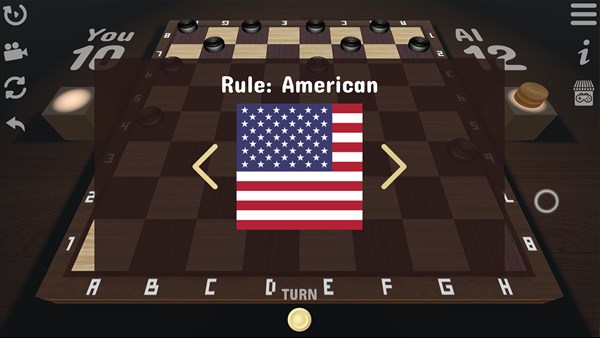 Checkers+ : Draughts Game For PC — 13