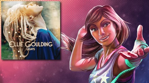 "Lights" - Ellie Goulding