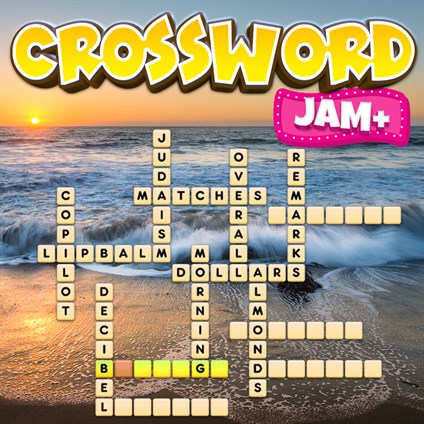 Crossword Jam+ : Crossword Puzzles for PC & XBOX