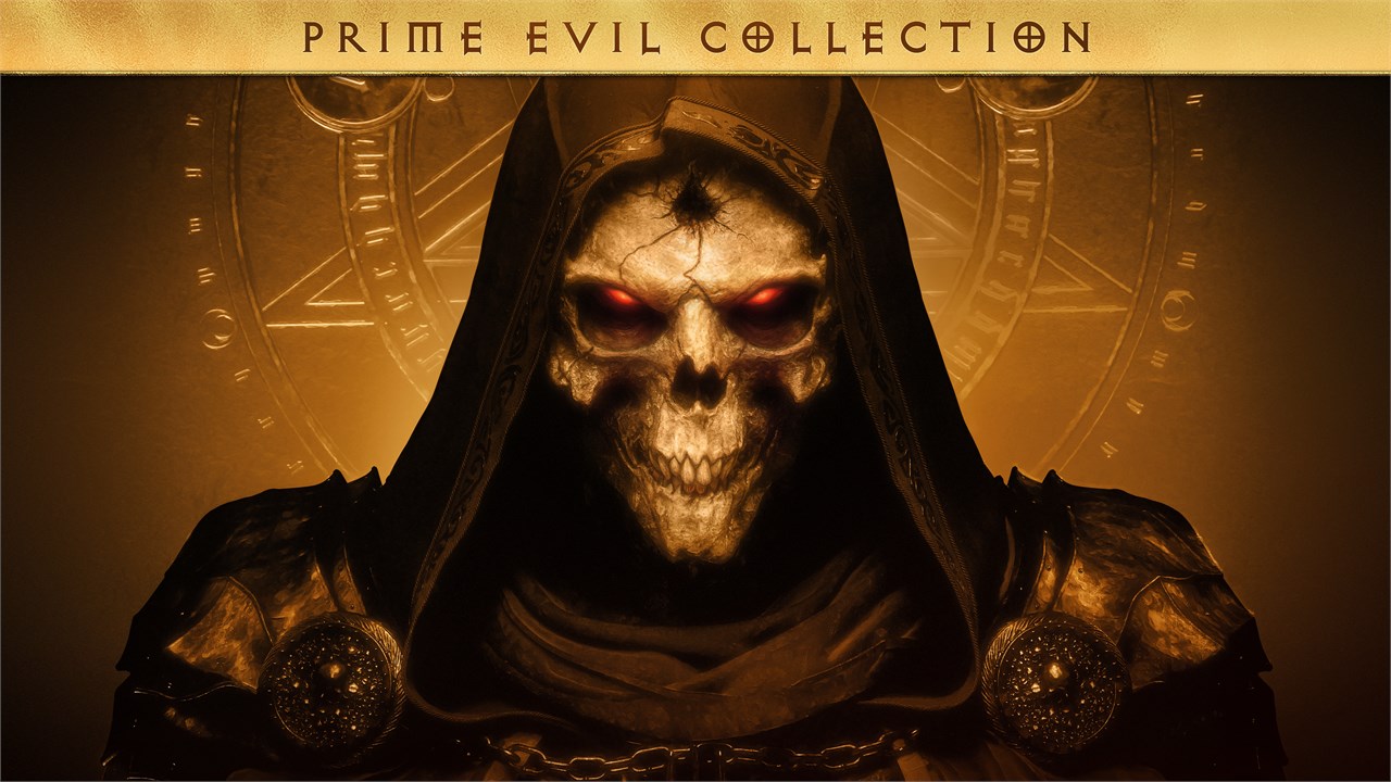 Buy Diablo® Prime Evil Collection - Microsoft Store