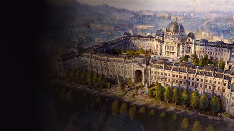 ANNO 1800™ 権力の座
