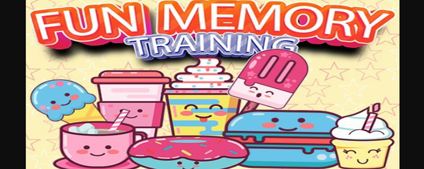 Fun Memory Training Game marquee promo image