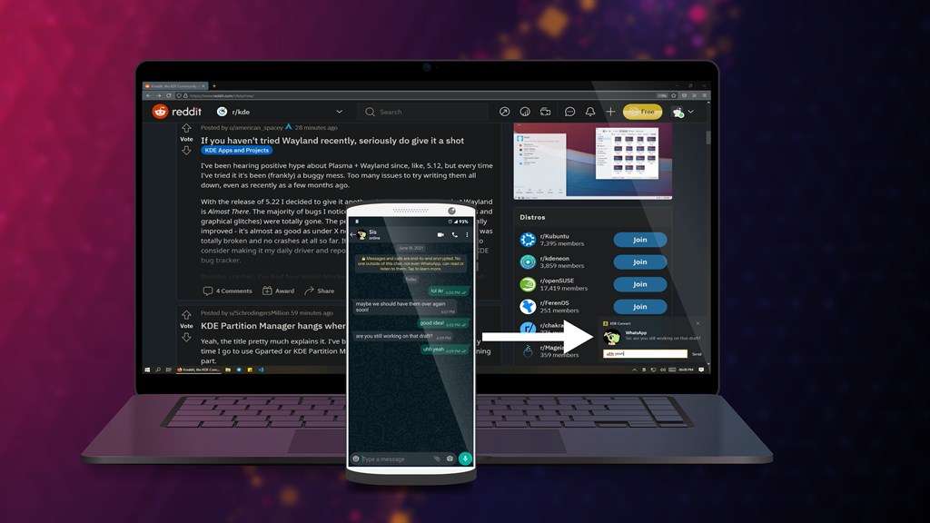 KDE Connect_3