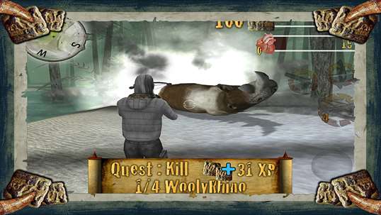 Ice Age Hunter Pro Unlocked screenshot 1
