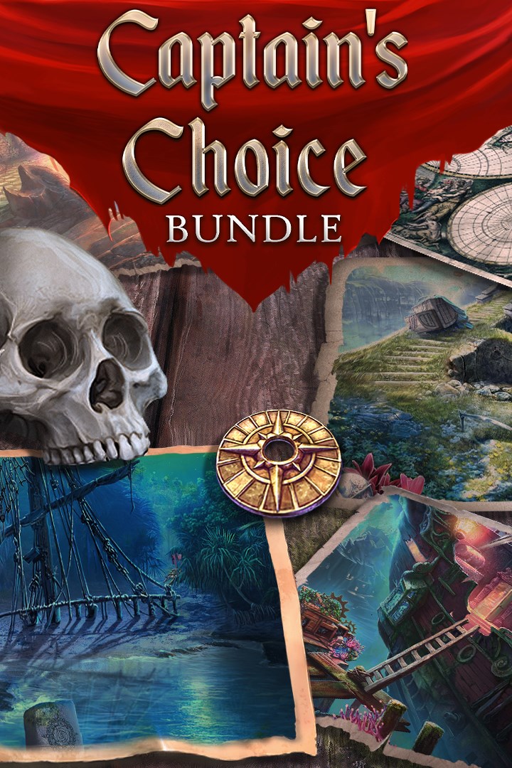 Captain's Choice Bundle image