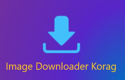 Image downloader Korag small promo image