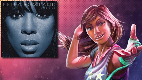 "Commander" - Kelly Rowland ft. David Guetta