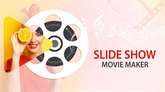 Slideshow Movie Maker - Video With Music screenshot 1