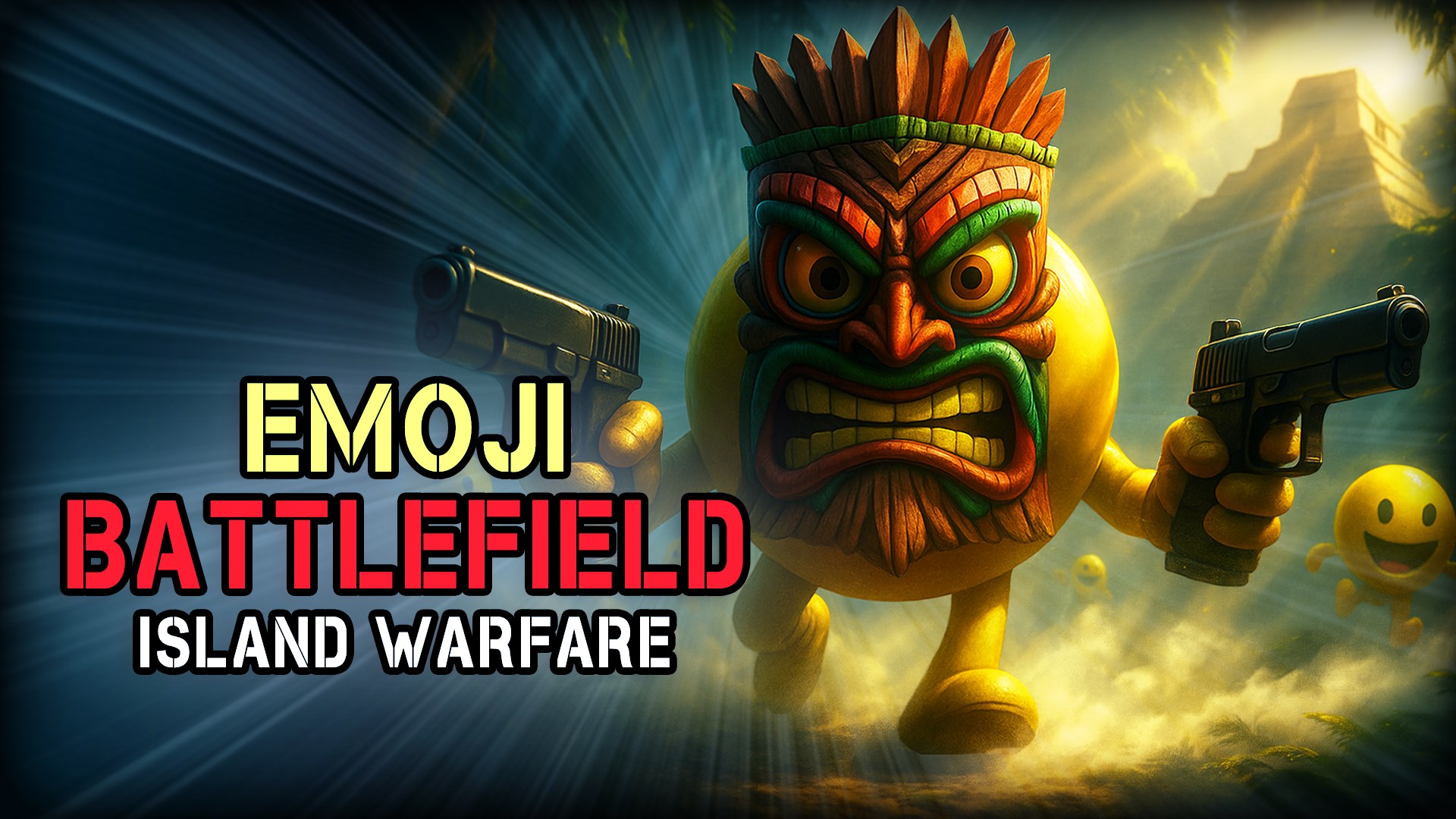 Emoji Island Trailer