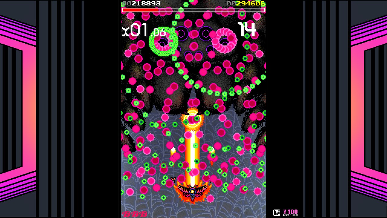 Space Moth Lunar Edition screenshot 4