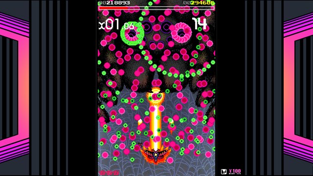 Space Moth Lunar Edition screenshot 4