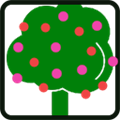 Dark Forest Theme for Ecosia