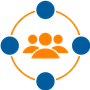 Hydra iT - Human Resources Power BI icon