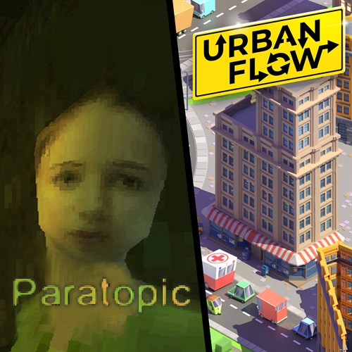 Paratopic + Urban Flow cover image