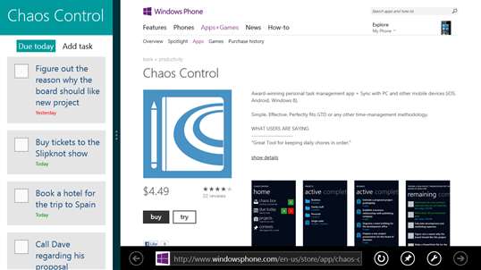 Chaos Control screenshot 7