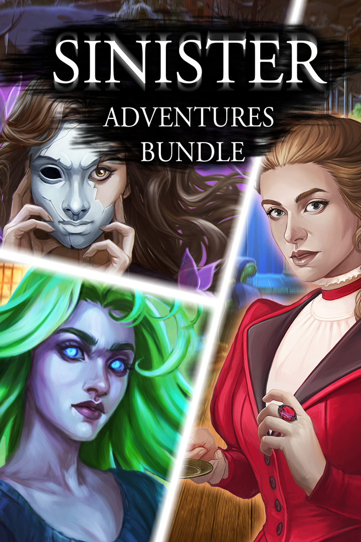 Sinister Adventures Bundle image