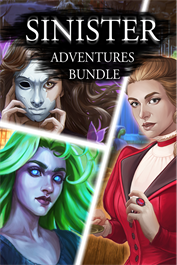 Sinister Adventures Bundle