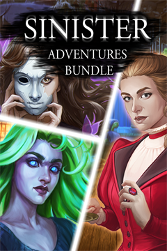 Cover poster for Sinister Adventures Bundle