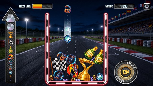 Cars Merge screenshot 2