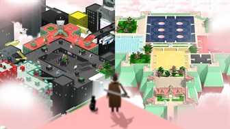 Tokyo 42 + Smaceshi's Castles