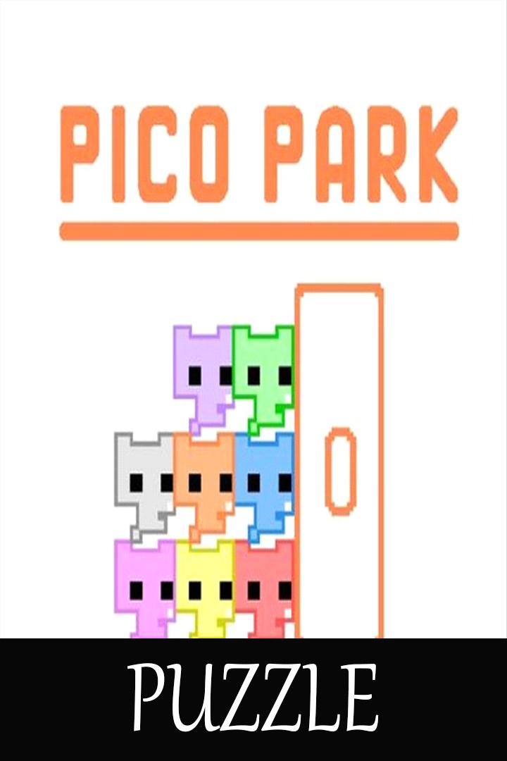 Buy Puzzle For PICO PARK - Microsoft Store en-TV