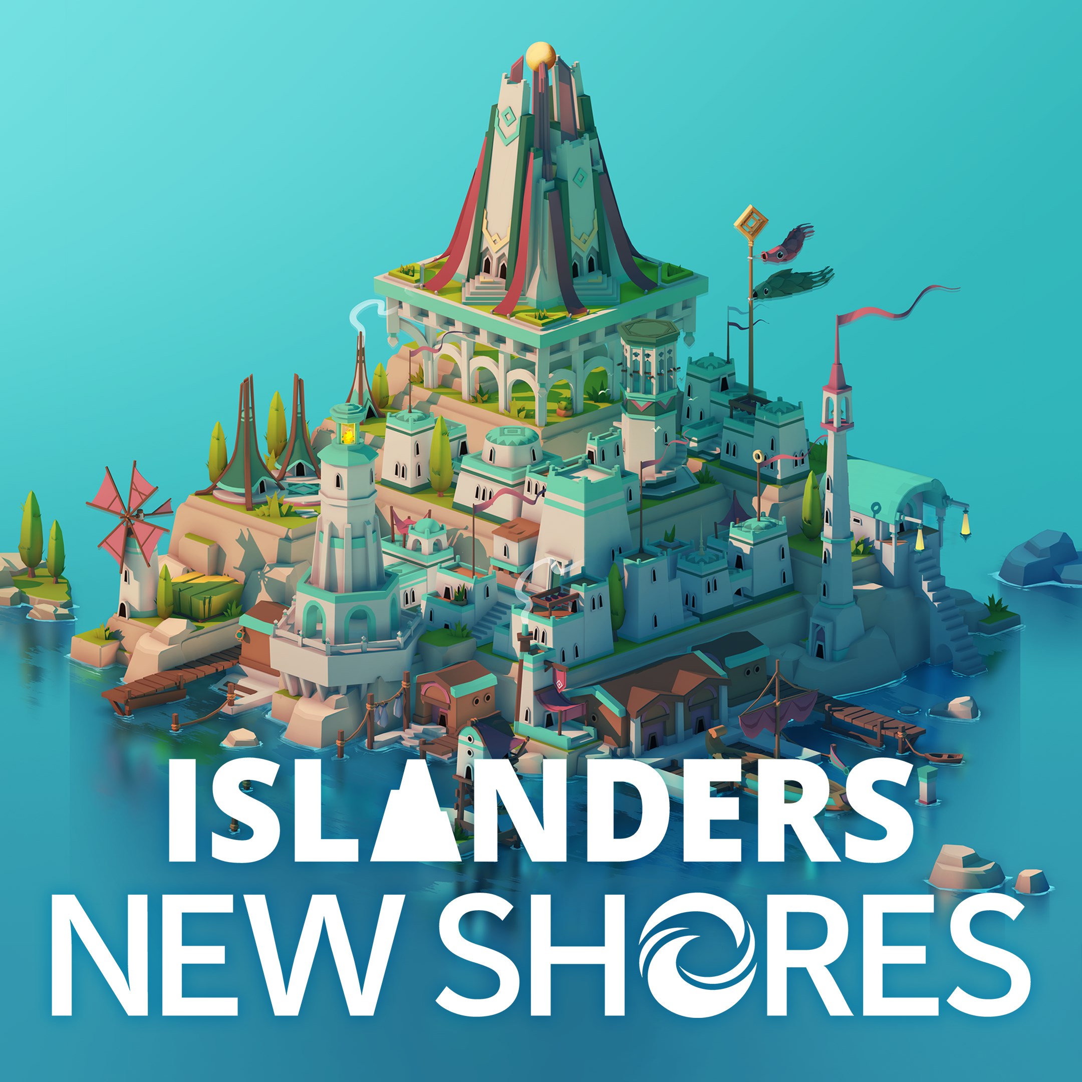 ISLANDERS: New Shores