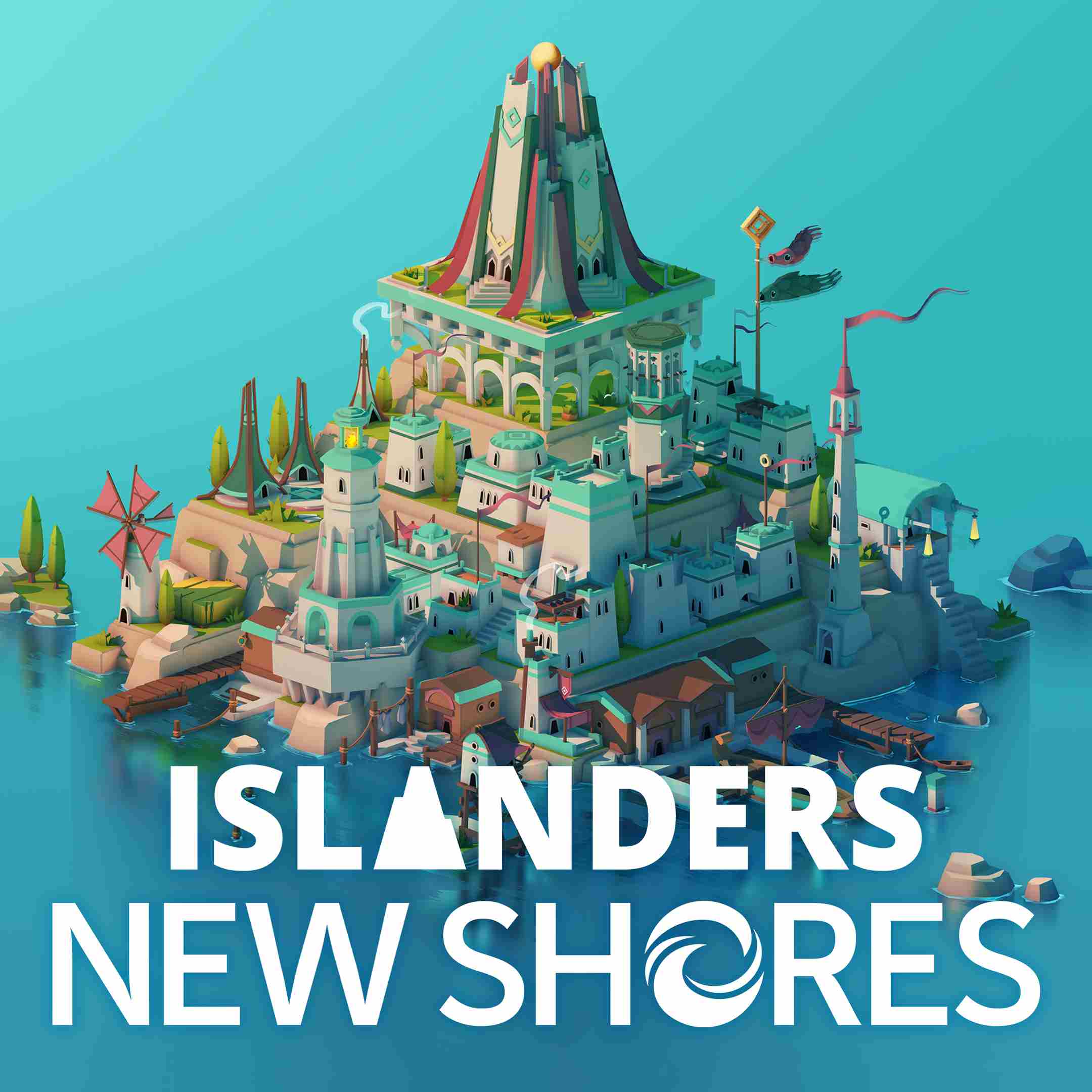 ISLANDERS: New Shores