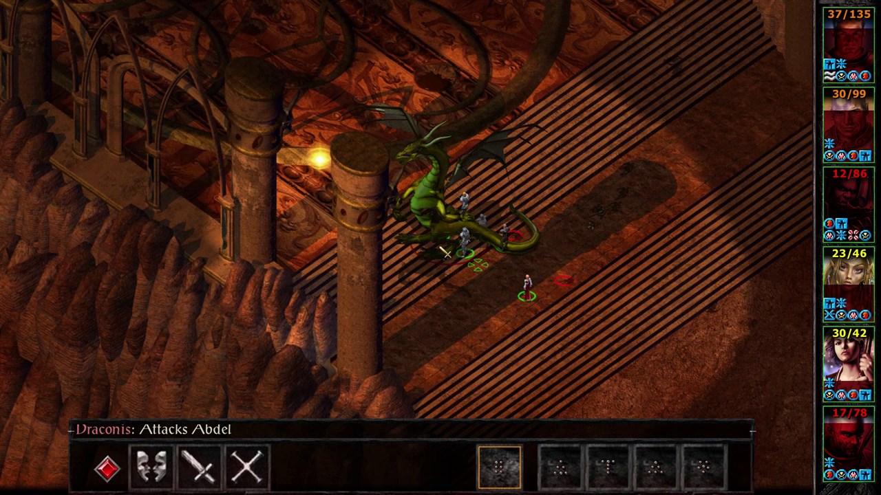 Baldur's Gate and Baldur's Gate II: Enhanced Editions screenshot 11