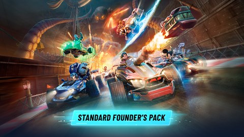 Disney Speedstorm - Standard Founder’s Pack