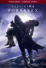 Destiny 2: Forsaken + Annual Pass