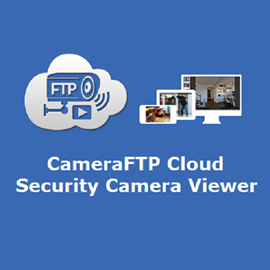 Cloud Security Camera Viewer