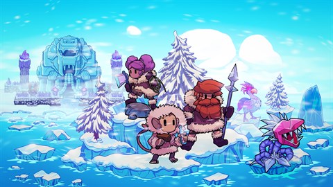 The Survivalists - Frostbite Fortress