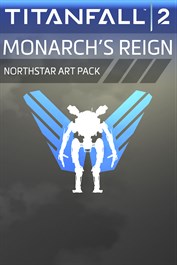 Titanfall™ 2: Monarch's Reign Northstar-konstpaket