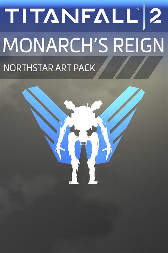 Titanfall 2: Monarch's Reign Northstar Art Pack Xbox Series X|S and Xbox One cover art