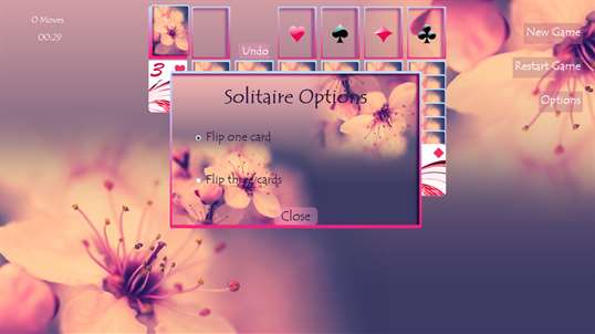 Solitaire Limited Edition screenshot 2